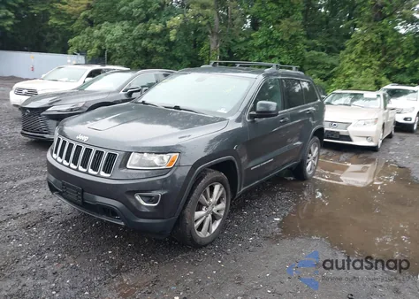 2014 Jeep Grand Cherokee Laredo from USA, damaged, VIN 1C4RJFAG8EC226778